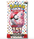 Pokemon Scarlet & Violet 151 | Booster Pack