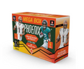 2025 Panini NFL Phoenix Football Trading Card Mega Box