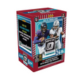 2025 Panini NFL Optic Donruss Football Trading Card Blaster Box